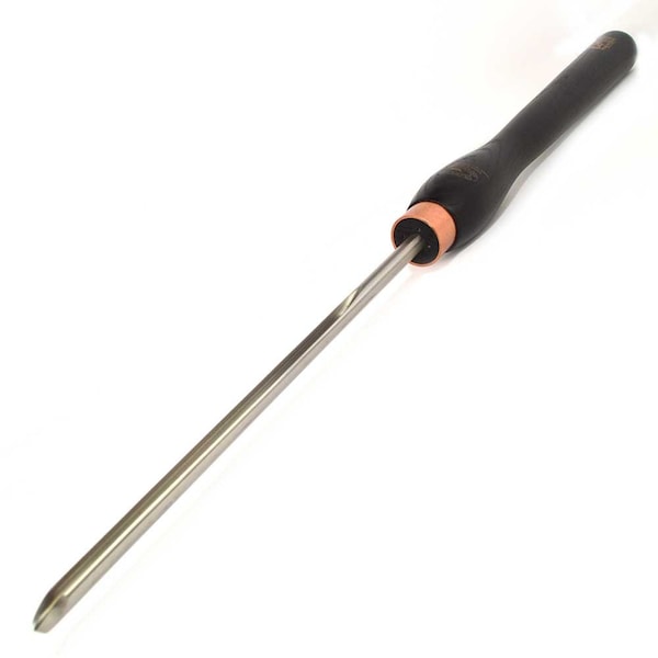 Crown Tools 3/8 Inch M42 Bowl Gouge Side Grind 16 Inch Handle (25301) 25301 - main